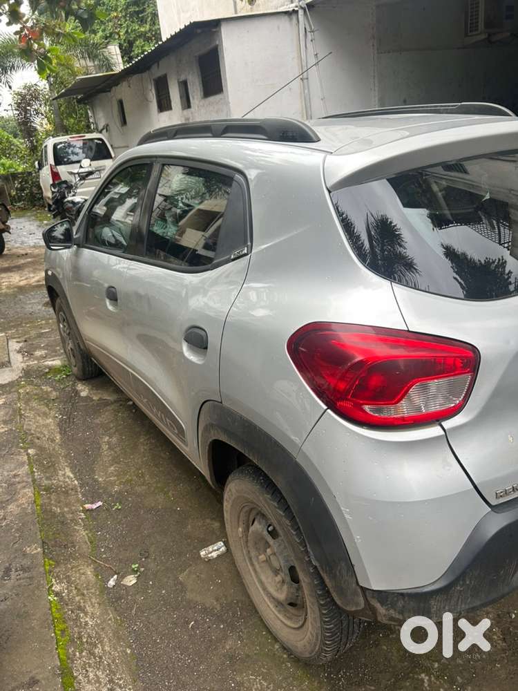 2018 Renault Kwid Petrol Manual