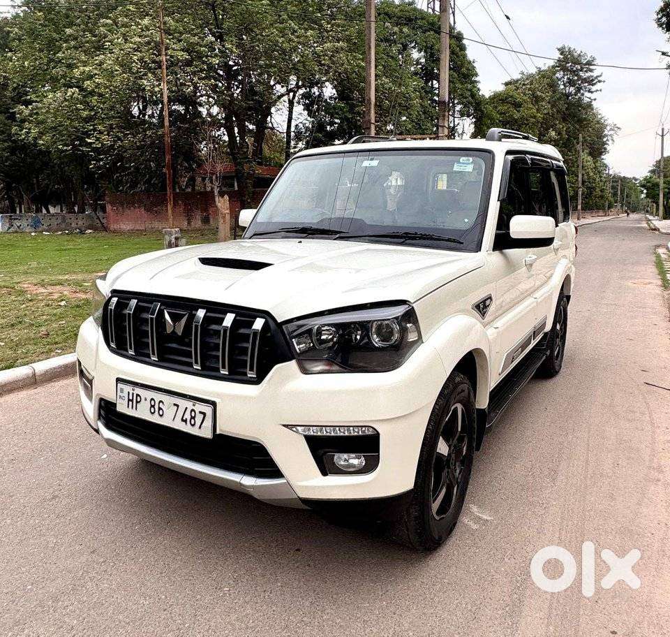 Mahindra Scorpio [2020-2022] 2.2 S11 2wd, 2022, Diesel
