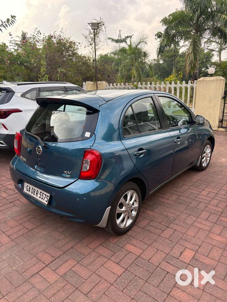 Nissan Micra 2019 Petrol Automatic In Excellent Condition