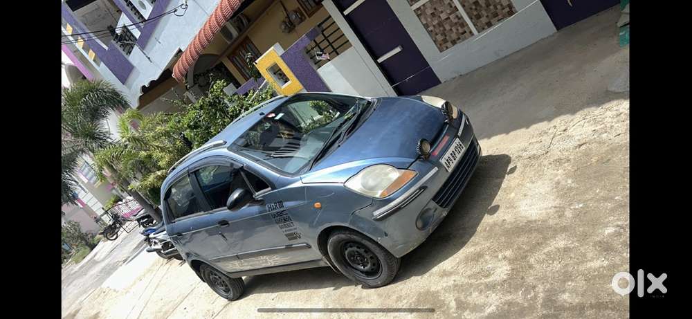 Chevrolet Spark Petrol Manual 2008 Model