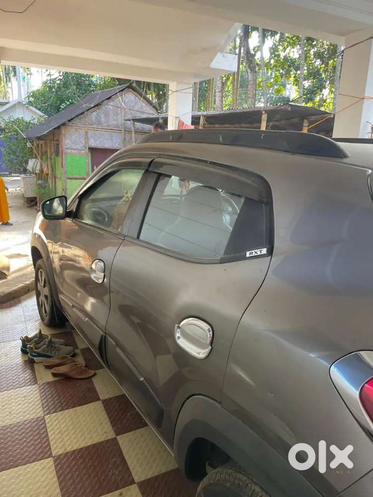 Renault Kwid 2016 Model
