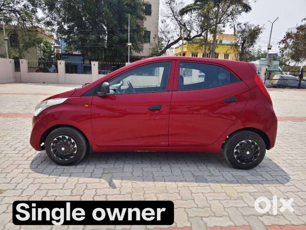 Hyundai Eon Era +, 2017, Petrol