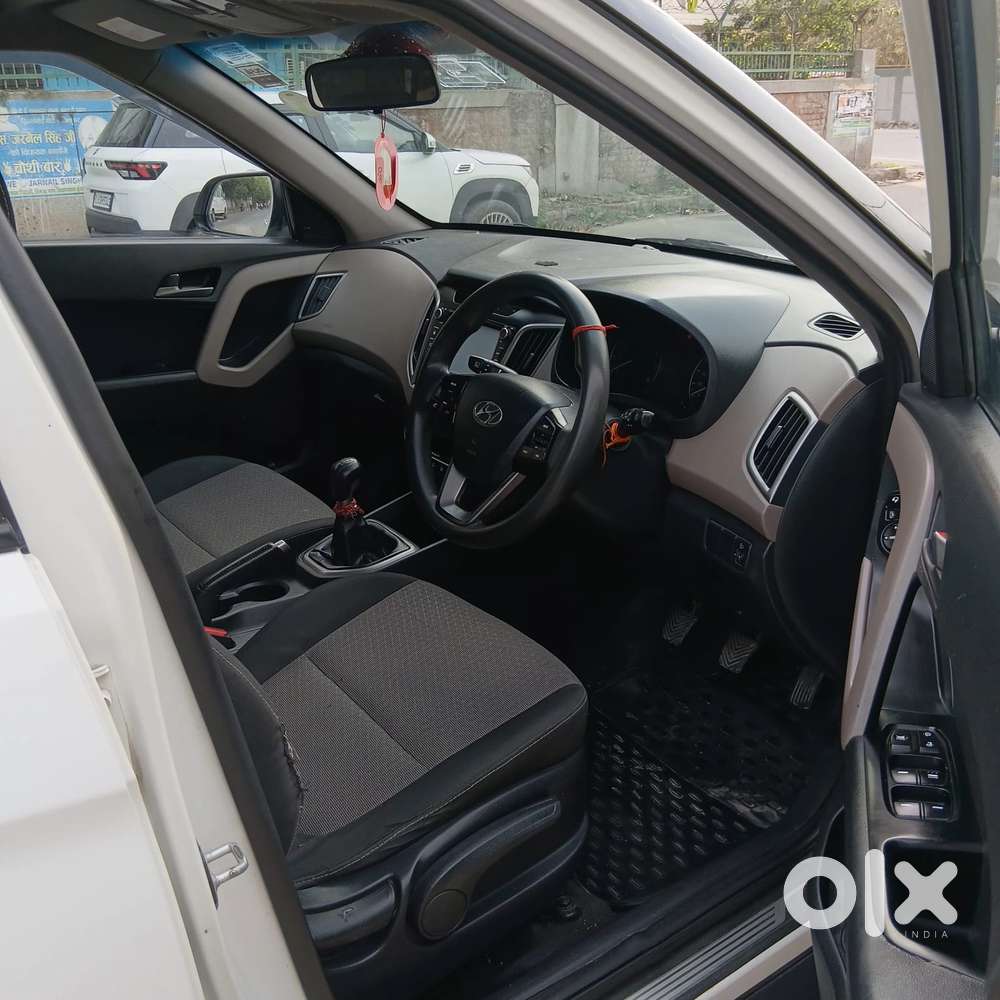 Hyundai Creta 1.6 Vtvt Sx Plus Dual Tone, 2016, Petrol