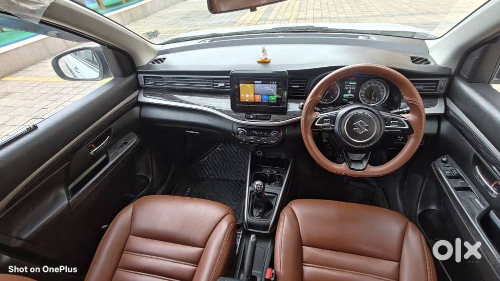 Maruti Suzuki Xl6 Zeta, 2022, Cng & Hybrids
