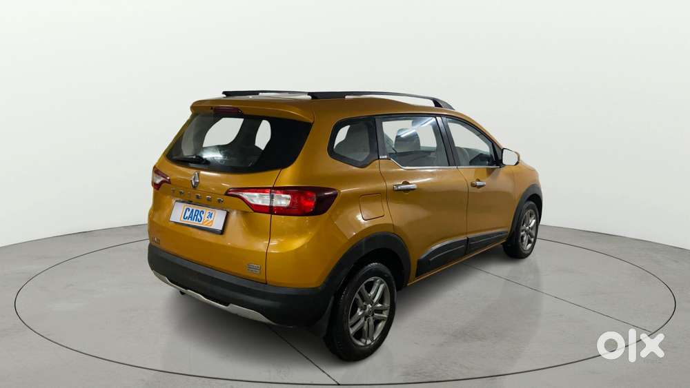 Renault Triber Rxz Easy-r Amt, 2021, Petrol