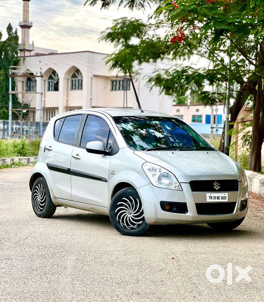 Maruti Suzuki Ritz Vdi, 2012, Diesel