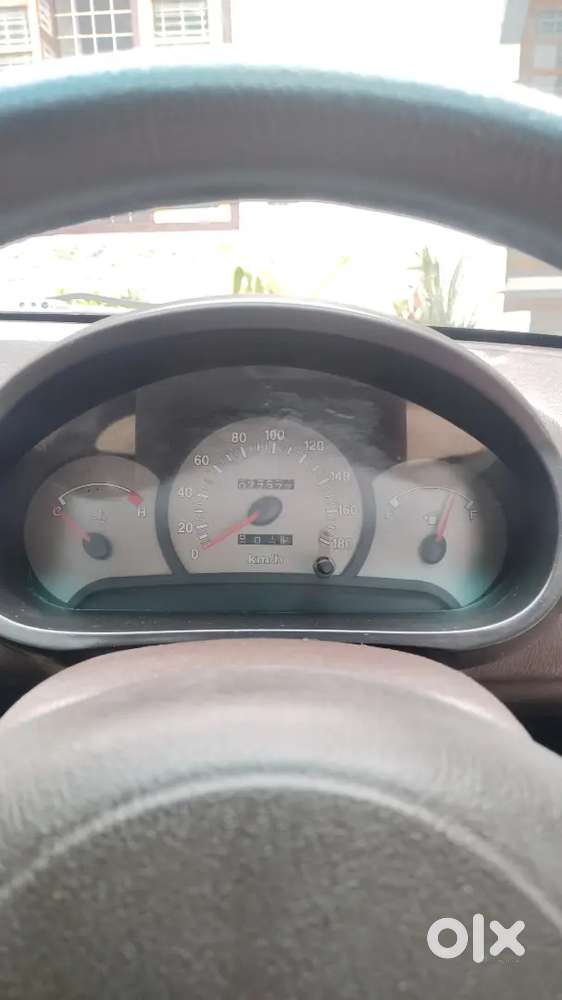 Hyundai Santro Gs Zip 2010