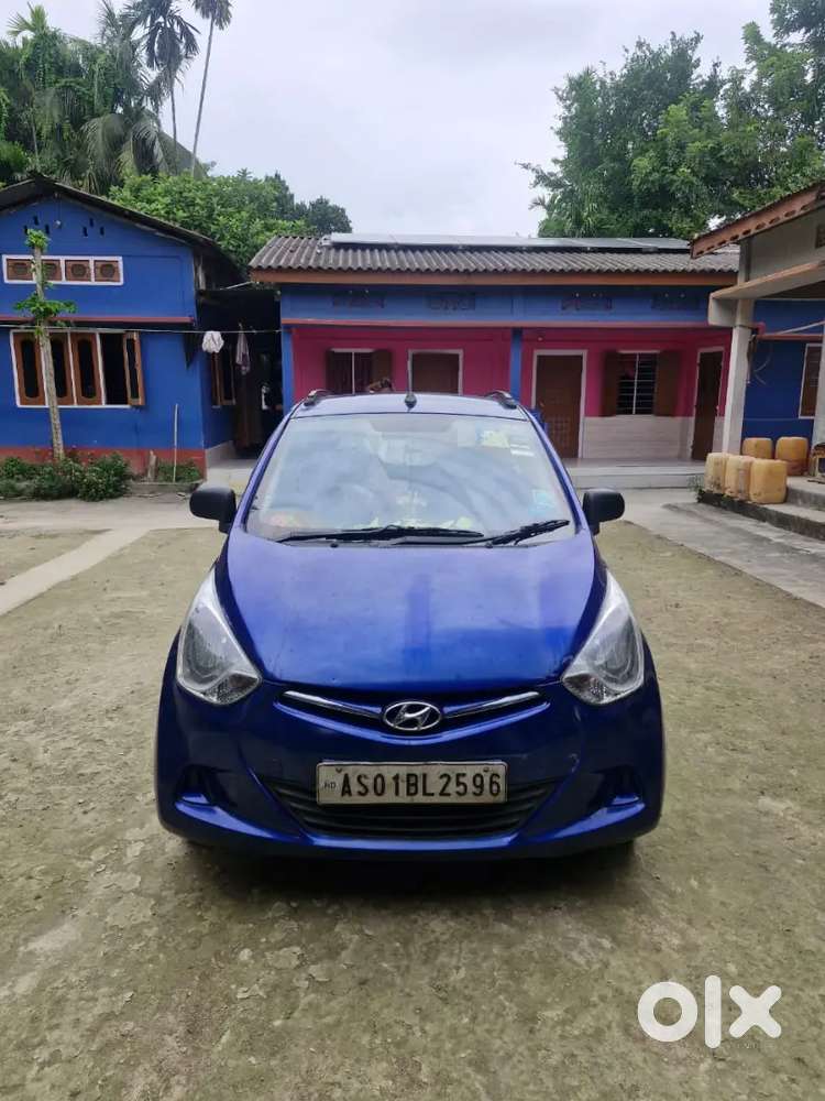 Hyundai Eon D-lite 2014 Petrol Manual