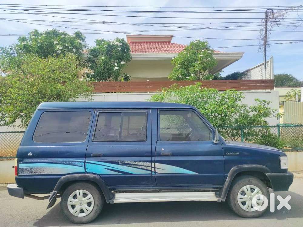 Toyota Qualis 2.4 D Gs, 2000, Diesel