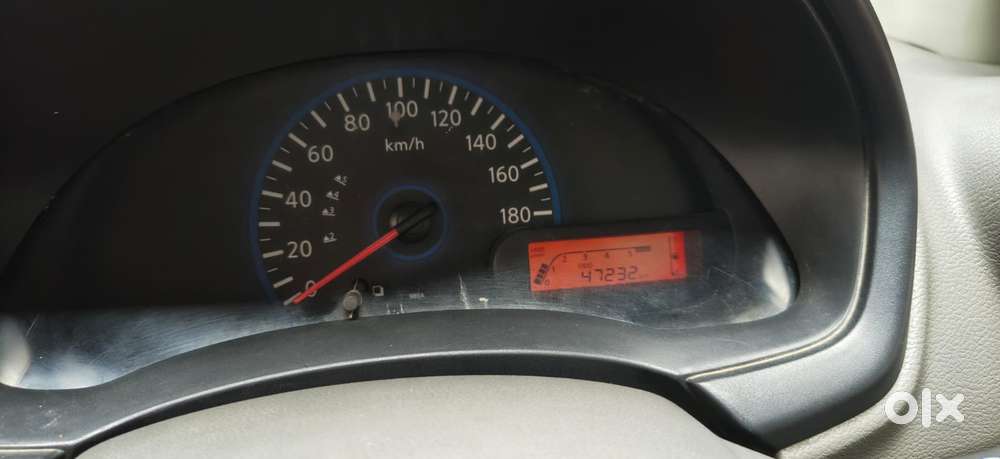 Datsun Go T, 2014, Petrol
