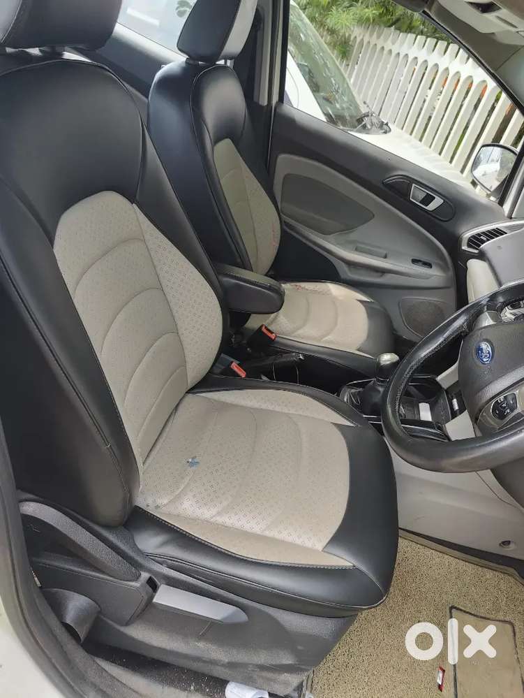 Ford Ecosport Titanium Plus 2015