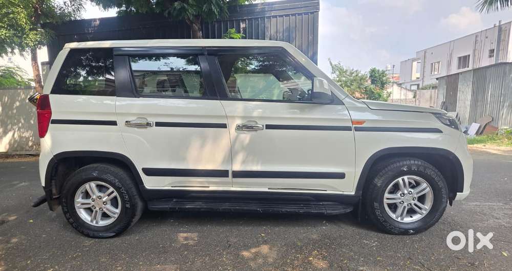 Mahindra Bolero Neo 1.5 N 10, 2022, Diesel