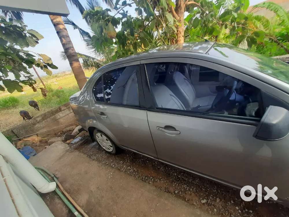 Ford Fiesta Diesel 2009 Year