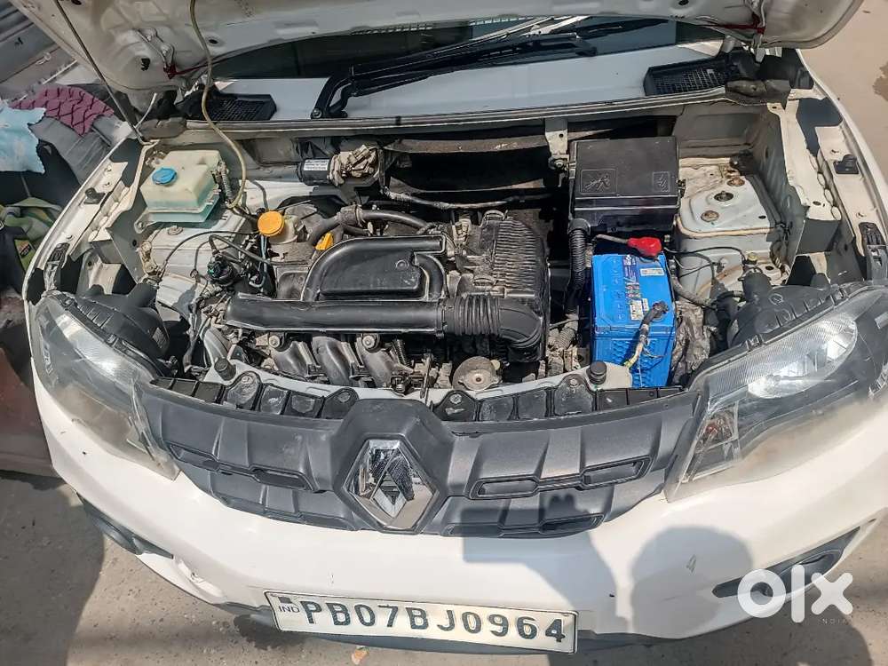 Renault Kwid 2017 Petrol Good Condition