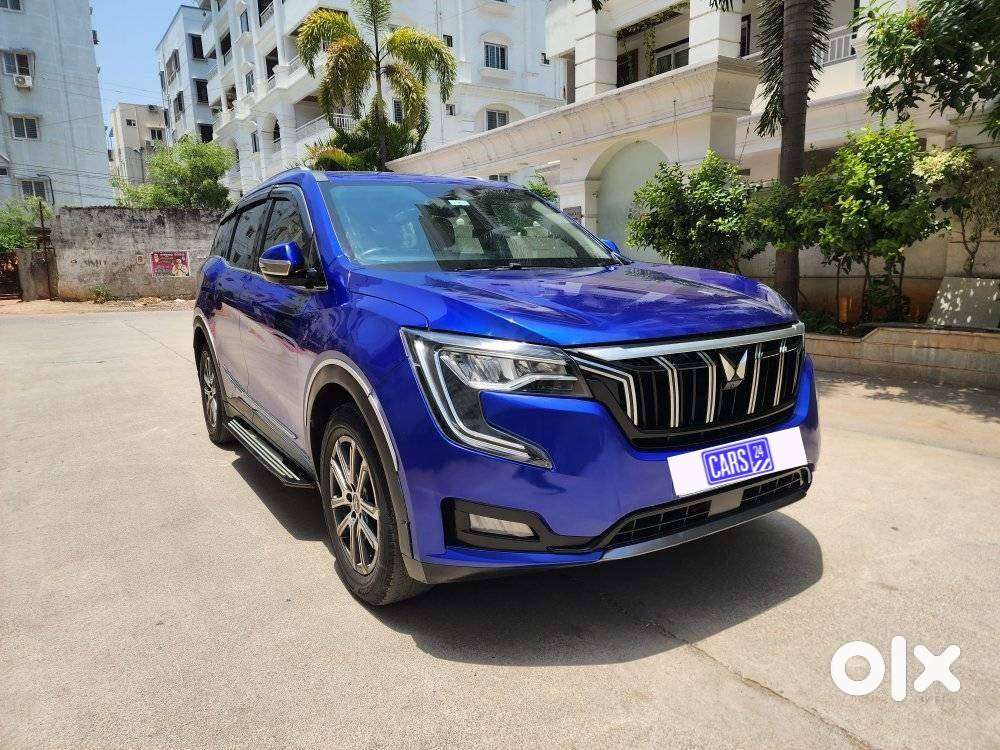 Mahindra Xuv700 2.2 Ax 7 Diesel Mt Luxury Pack Str, 2023, Diesel