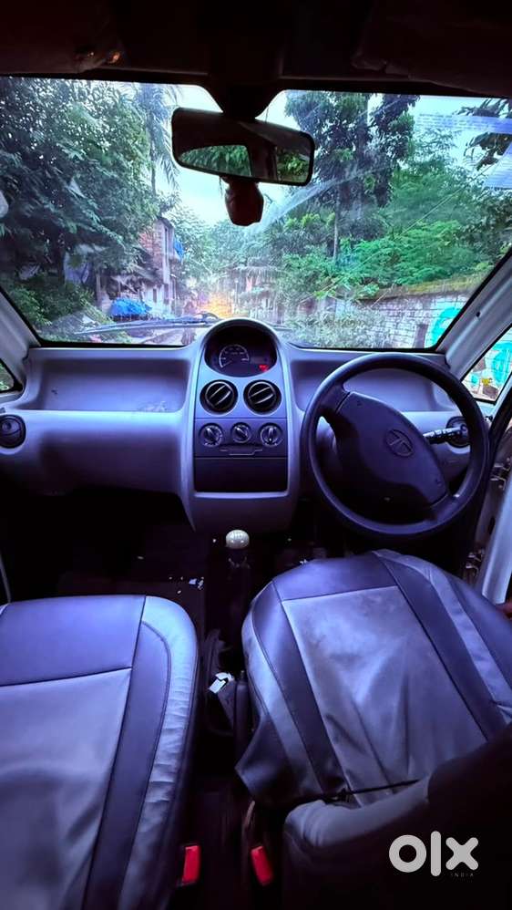 Tata Nano 2013