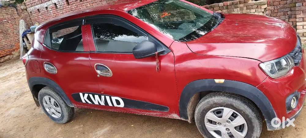 Renault Kwid Petrol Manual 2018