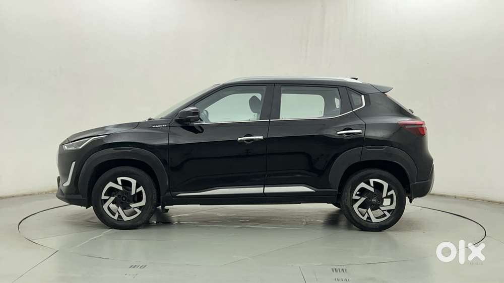 Nissan Magnite 1.0 Xv Premium Turbo Cvt, 2023, Petrol
