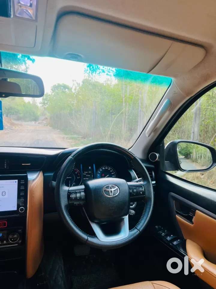 Toyota Fortuner, 2024, Diesel