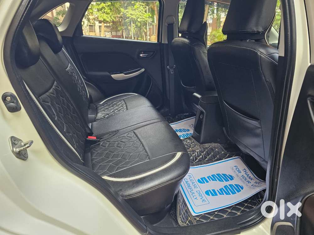 Maruti Suzuki Baleno Delta, 2018, Petrol