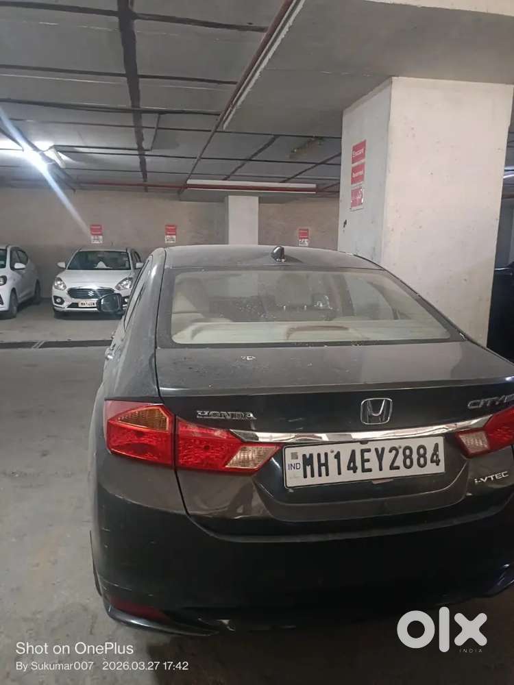 Honda City 1.5 Vx Mt , Brown, Excellent Condition