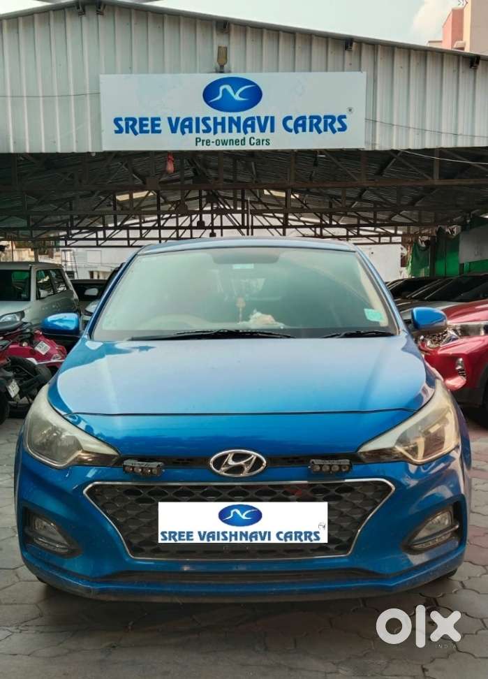 Hyundai Elite I20 1.2 Magna Plus, 2019, Petrol