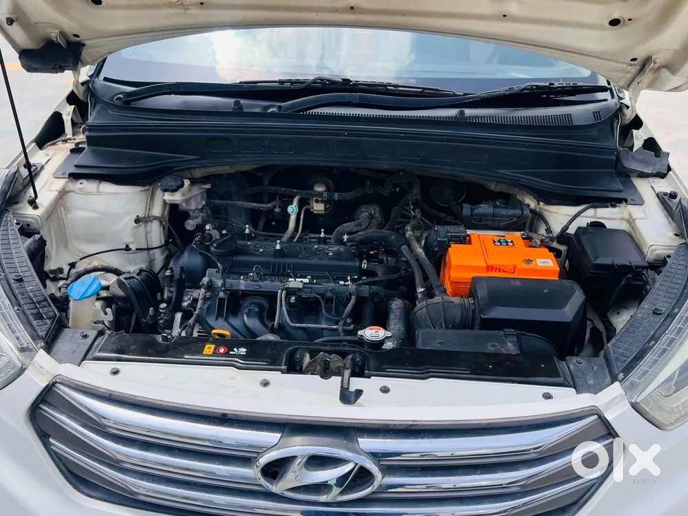 Hyundai Creta 1.6 Sx Plus, 2016, Petrol