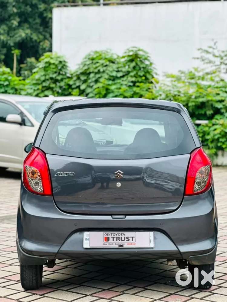 Maruti Suzuki Alto 800 Lxi, 2021, Petrol