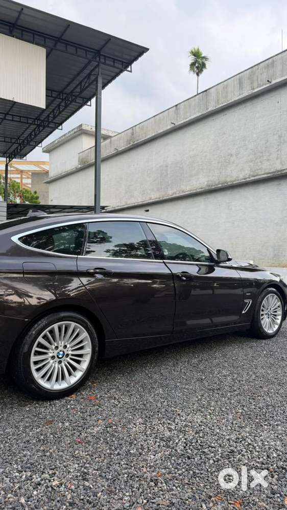 Bmw 3 Series Gt 2016 Diesel Well Maintained