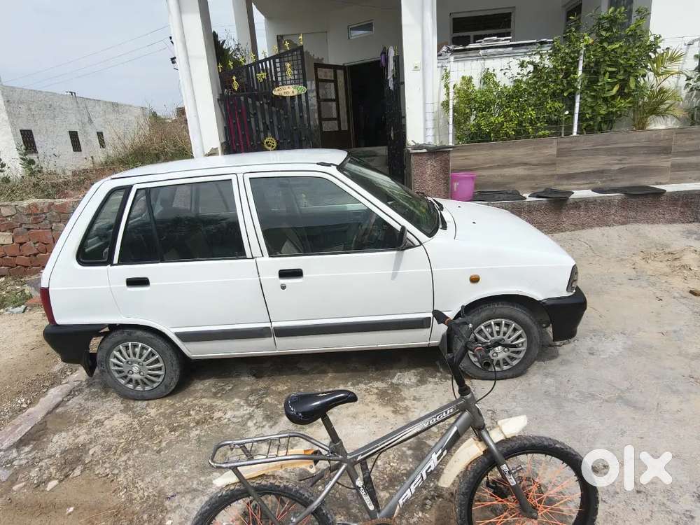 Maruti Suzuki 800 2010 Model