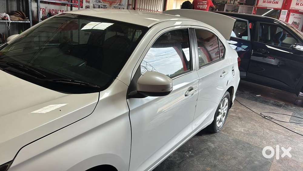 Honda Amaze 2nd Gen 2019 Petrol 90000 Km Driven