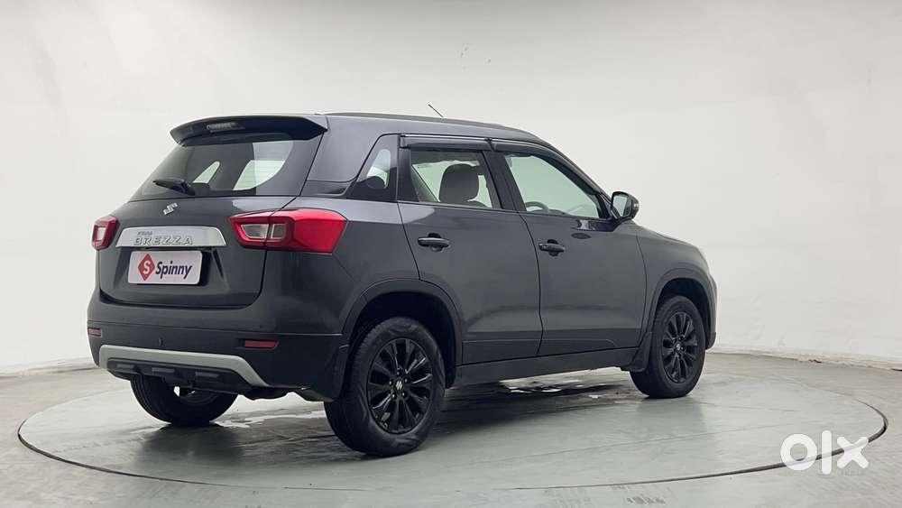 Maruti Suzuki Vitara Brezza Zxi +, 2022, Petrol