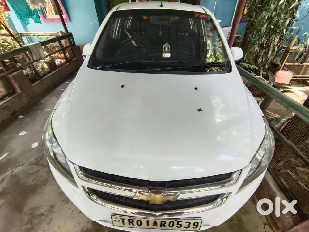 Chevrolet Sail Base 2015