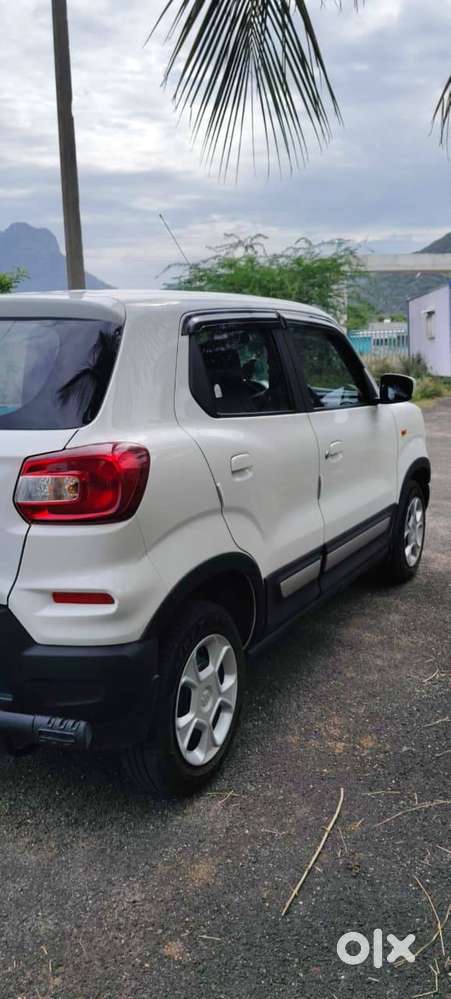 Brand New S-presso Automatic 2025 (top-end) - Just 5 Months & 8932km