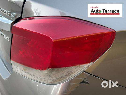 Honda Amaze 1.2 S I-vtec, 2015, Petrol