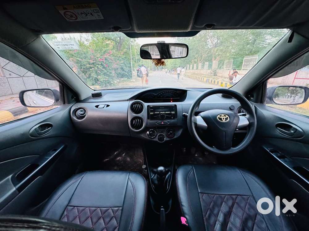 Toyota Etios Gd Sp, 2017, Diesel
