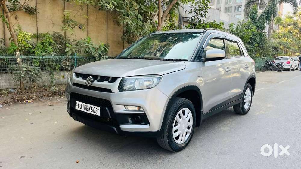 Maruti Suzuki Vitara Brezza Vdi (o), 2017, Diesel