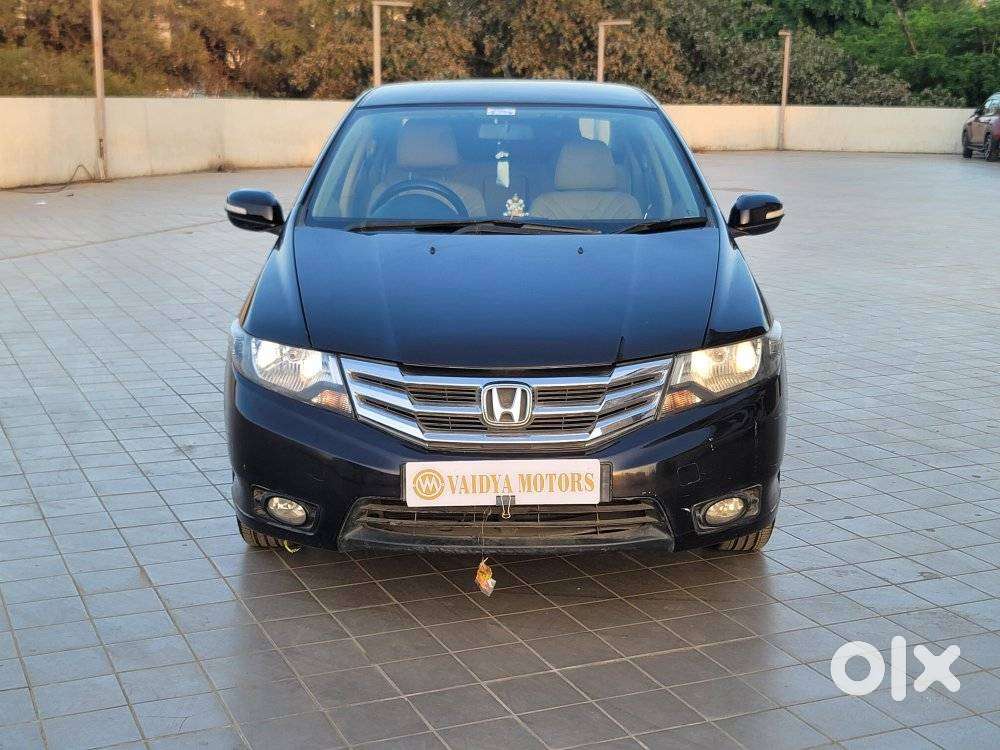 Honda City 2011-2013 V Mt, 2012, Petrol
