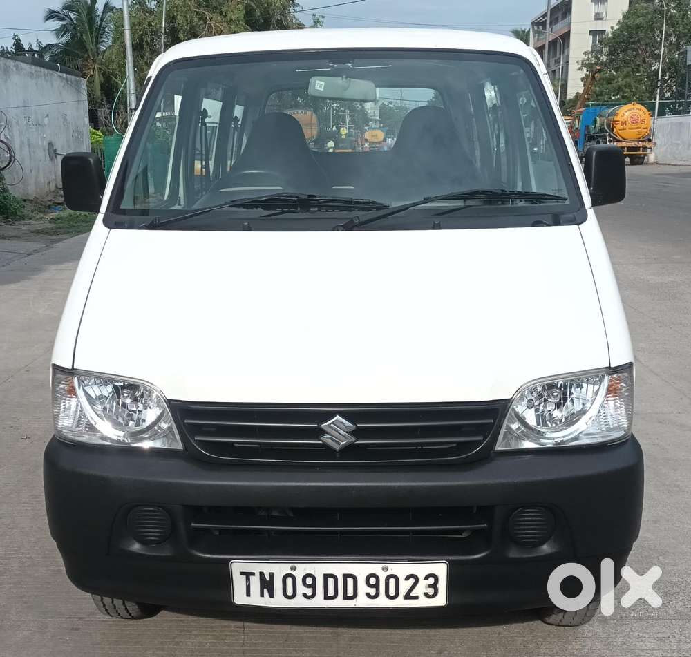Maruti Suzuki Eeco Cng 5 Seater Ac, 2023, Petrol