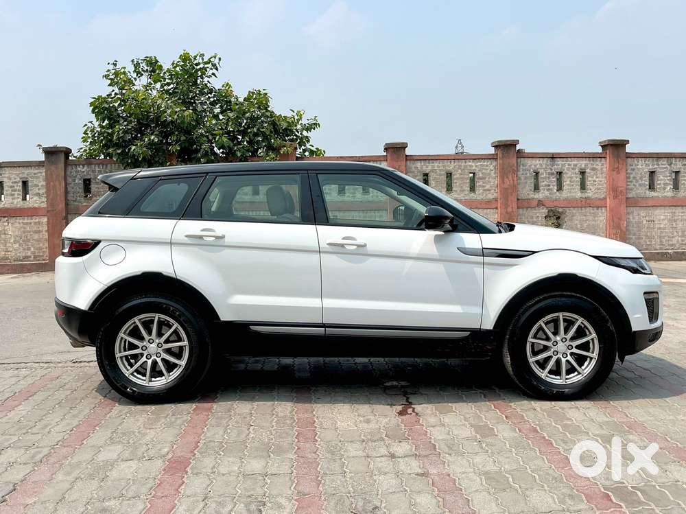 Land Rover Range Evoque Se R-dynamic Diesel, 2017, Diesel