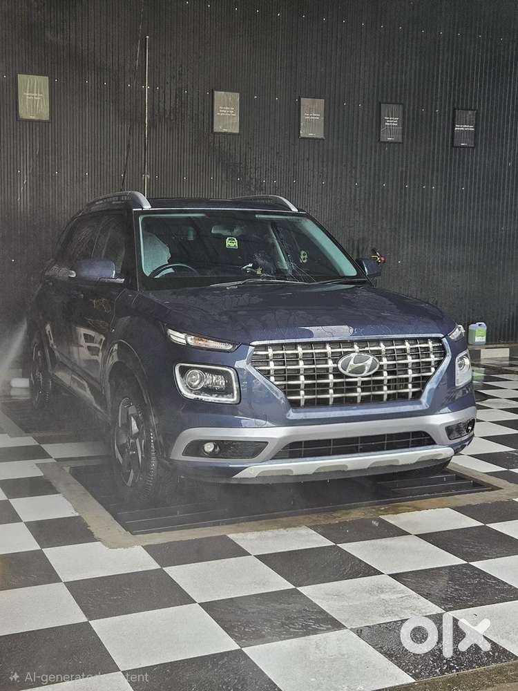 Hyundai Venue 2019 Petrol