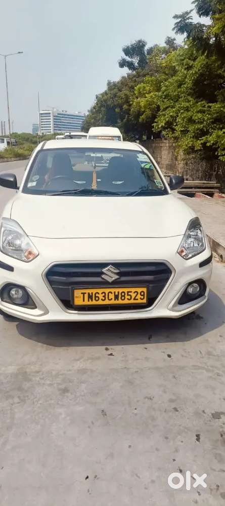 Maruti Suzuki Dzire 2023 Cng & Hybrids 100000 Km Driven