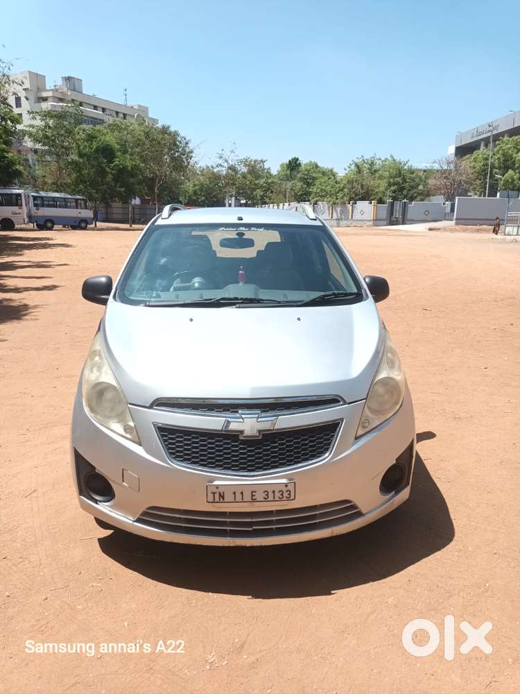 Chevrolet Beat Diesel Ls, 2012, Diesel