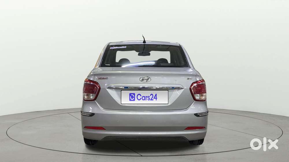 Hyundai Xcent Sx 1.2, 2016, Cng & Hybrids