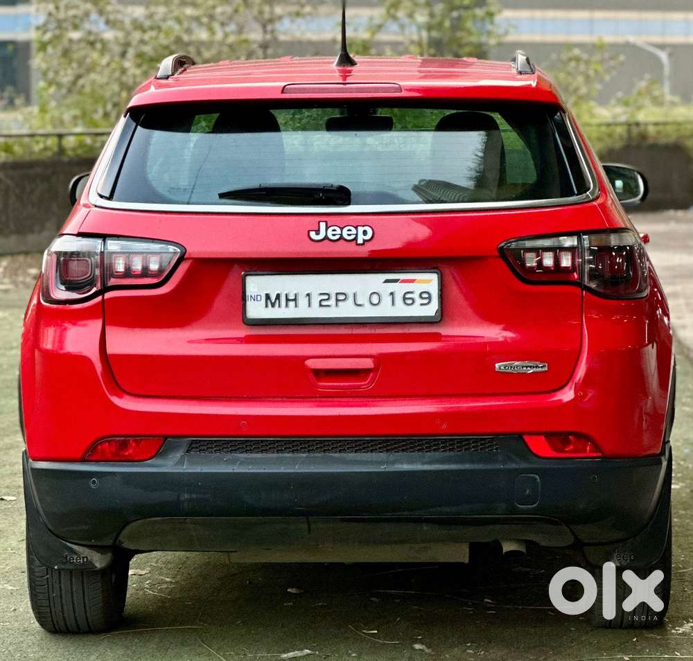 Jeep Compass 2.0 Longitude (o) Diesel, 2017, Diesel