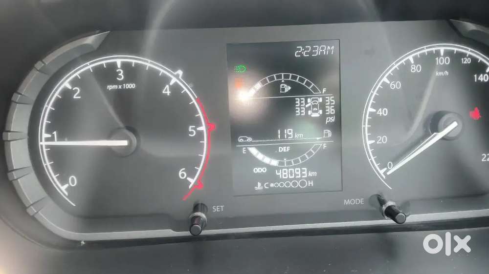 Tata Safari 2022 Diesel 47000 Km Driven