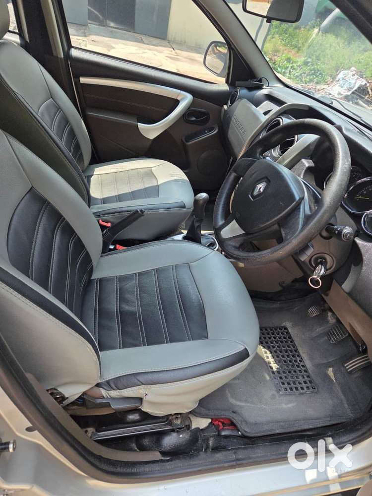 Renault Duster 2019-2020 1.5 85 Ps Rxs Mt Diesel, 2019, Diesel
