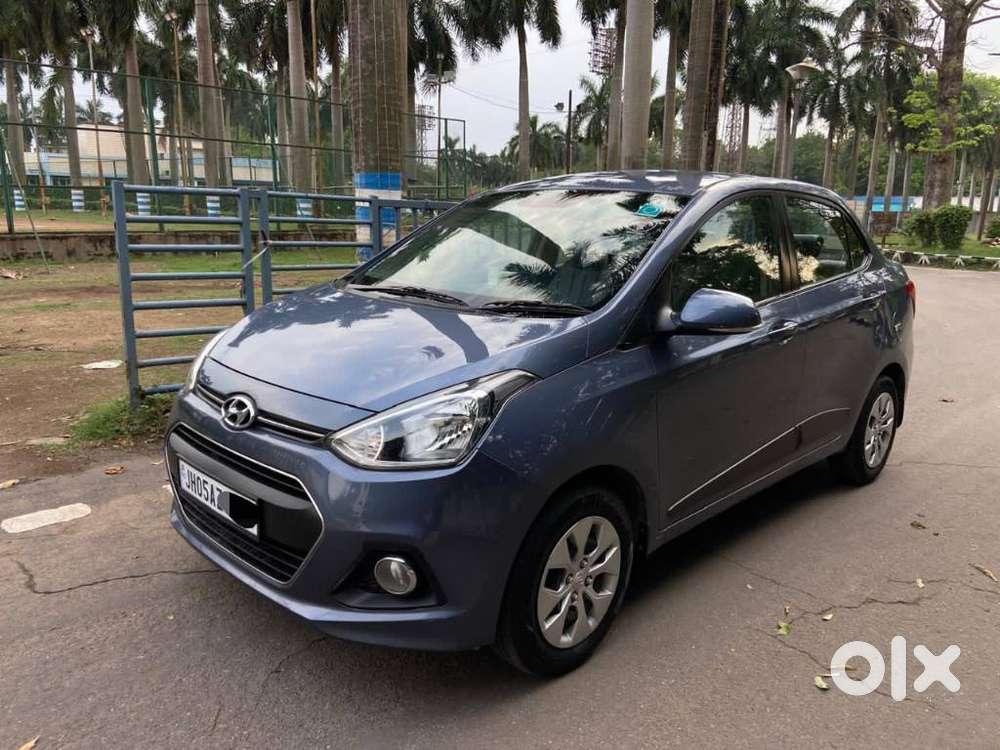 Hyundai Xcent 1.2 Vtvt S, 2014, Petrol