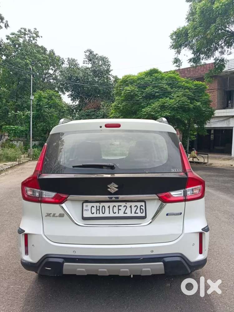 Maruti Suzuki Xl6 1.5 Zeta Mt, 2021, Petrol
