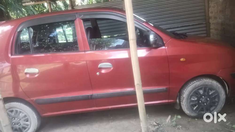 Hyundai Santro Xing Diesel 2013